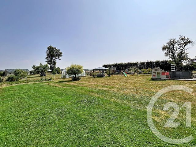 Maison &agrave; vendre - 5 pi&egrave;ces - 153,10 m2 - Terres De Caux - 76 - HAUTE-NORMANDIE