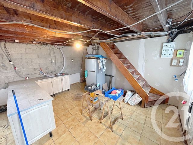 Maison &agrave; vendre - 3 pi&egrave;ces - 58,30 m2 - St Martin Aux Buneaux - 76 - HAUTE-NORMANDIE