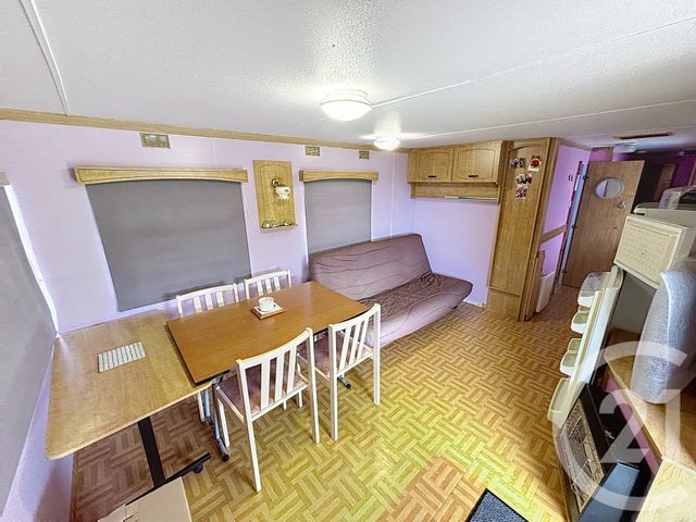Maison &agrave; vendre - 3 pi&egrave;ces - 58,30 m2 - St Martin Aux Buneaux - 76 - HAUTE-NORMANDIE