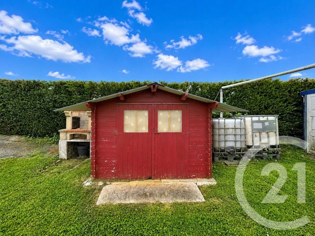 Maison &agrave; vendre - 3 pi&egrave;ces - 58,30 m2 - St Martin Aux Buneaux - 76 - HAUTE-NORMANDIE