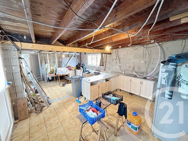 Maison &agrave; vendre - 3 pi&egrave;ces - 58,30 m2 - St Martin Aux Buneaux - 76 - HAUTE-NORMANDIE
