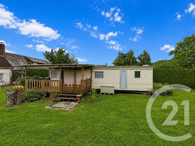 Maison &agrave; vendre - 3 pi&egrave;ces - 58,30 m2 - St Martin Aux Buneaux - 76 - HAUTE-NORMANDIE