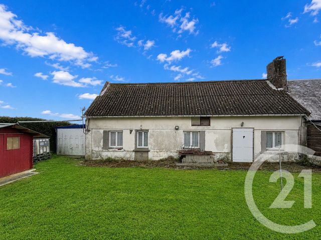Maison &agrave; vendre - 3 pi&egrave;ces - 58,30 m2 - St Martin Aux Buneaux - 76 - HAUTE-NORMANDIE