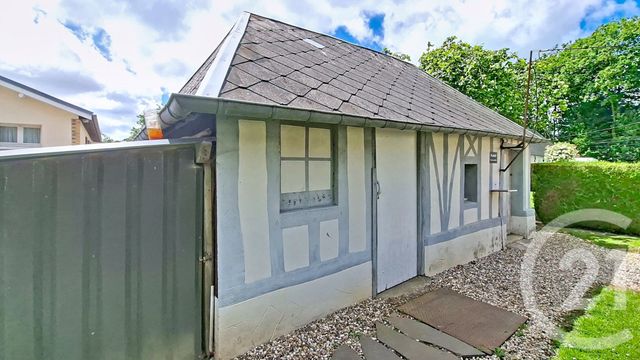 Maison &agrave; vendre - 4 pi&egrave;ces - 85,20 m2 - Ypreville Biville - 76 - HAUTE-NORMANDIE