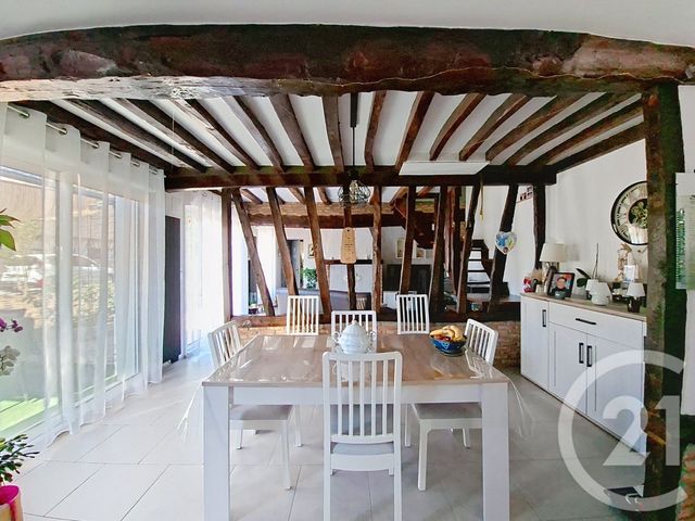 Maison &agrave; vendre - 4 pi&egrave;ces - 85,20 m2 - Ypreville Biville - 76 - HAUTE-NORMANDIE