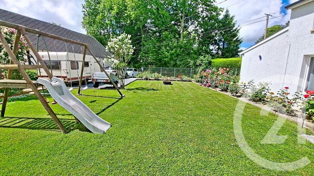 Maison &agrave; vendre - 4 pi&egrave;ces - 85,20 m2 - Ypreville Biville - 76 - HAUTE-NORMANDIE