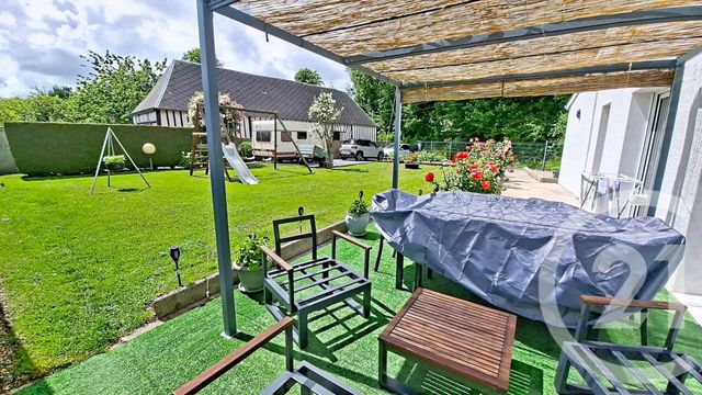 Maison &agrave; vendre - 4 pi&egrave;ces - 85,20 m2 - Ypreville Biville - 76 - HAUTE-NORMANDIE