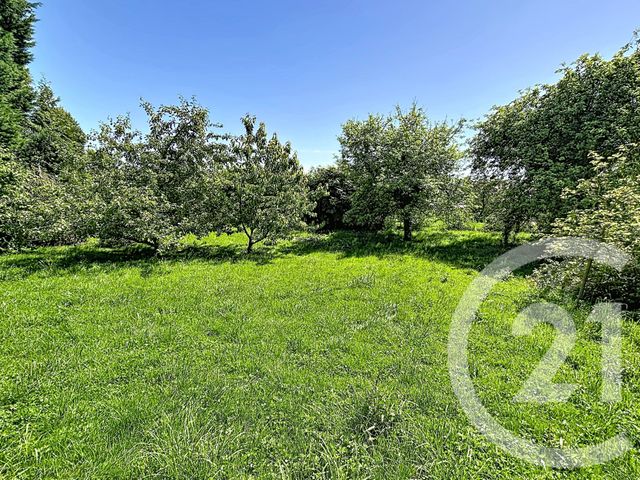 Terrain &agrave; vendre - 1020 m2 - Valmont - 76 - HAUTE-NORMANDIE