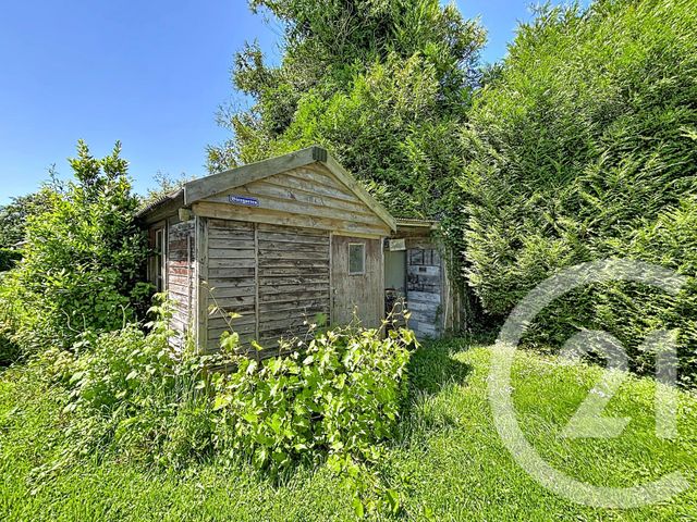 Terrain &agrave; vendre - 1020 m2 - Valmont - 76 - HAUTE-NORMANDIE