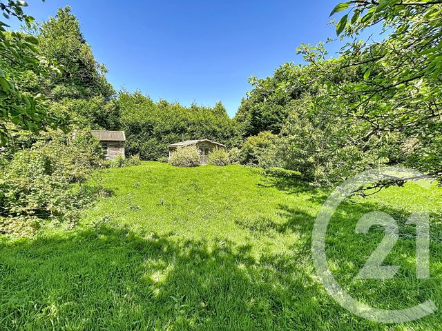Terrain &agrave; vendre - 1020 m2 - Valmont - 76 - HAUTE-NORMANDIE