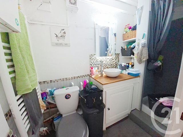 Maison &agrave; vendre - 3 pi&egrave;ces - 59 m2 - Valmont - 76 - HAUTE-NORMANDIE