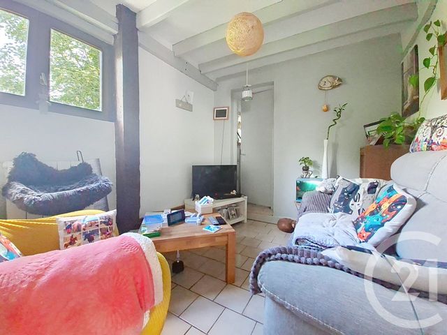 Maison &agrave; vendre - 3 pi&egrave;ces - 59 m2 - Valmont - 76 - HAUTE-NORMANDIE