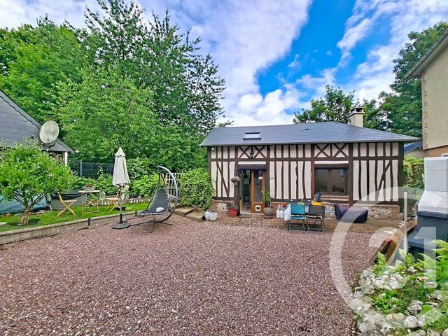 Maison &agrave; vendre - 3 pi&egrave;ces - 59 m2 - Valmont - 76 - HAUTE-NORMANDIE