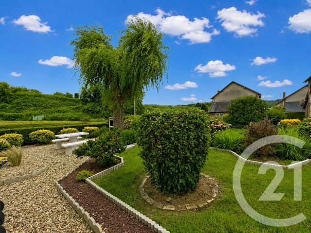 Maison &agrave; vendre - 4 pi&egrave;ces - 91,95 m2 - Colleville - 76 - HAUTE-NORMANDIE