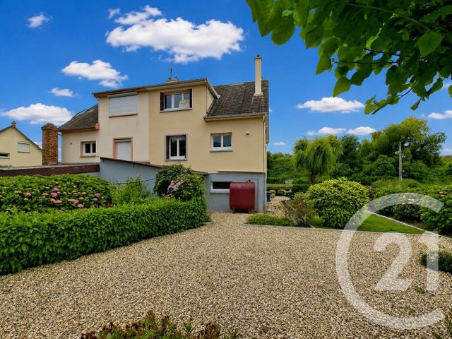 Maison &agrave; vendre - 4 pi&egrave;ces - 91,95 m2 - Colleville - 76 - HAUTE-NORMANDIE