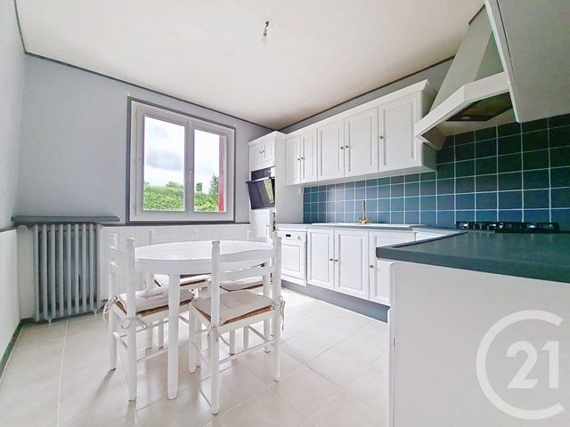 Maison &agrave; vendre - 4 pi&egrave;ces - 91,95 m2 - Colleville - 76 - HAUTE-NORMANDIE