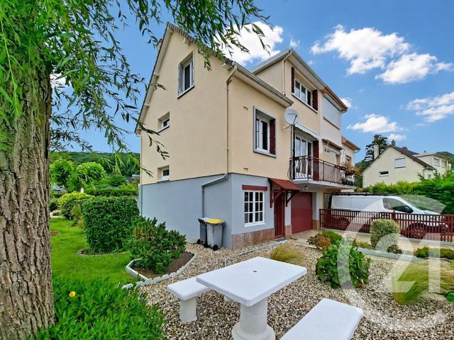 maison - COLLEVILLE - 76