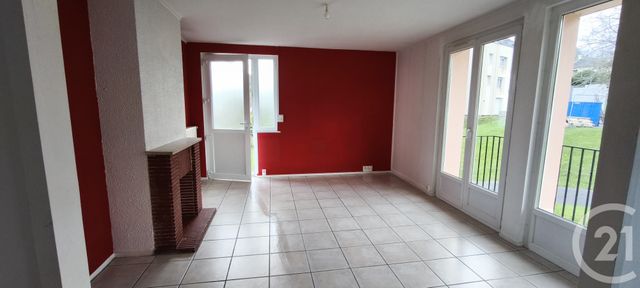 Appartement F4 &agrave; louer - 4 pi&egrave;ces - 89,42 m2 - Valmont - 76 - HAUTE-NORMANDIE