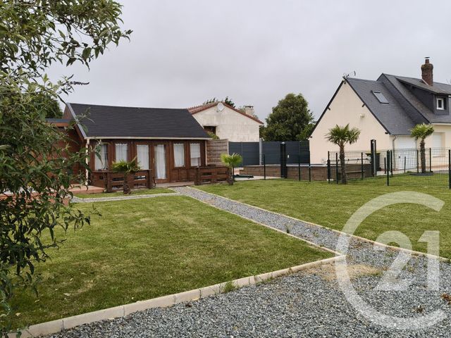 Appartement F2 &agrave; louer - 2 pi&egrave;ces - 22,61 m2 - St Martin Aux Buneaux - 76 - HAUTE-NORMANDIE