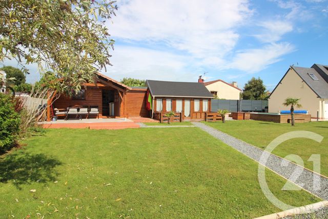 Appartement F2 &agrave; louer - 2 pi&egrave;ces - 22,61 m2 - St Martin Aux Buneaux - 76 - HAUTE-NORMANDIE