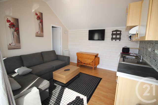 Appartement F2 &agrave; louer - 2 pi&egrave;ces - 22,61 m2 - St Martin Aux Buneaux - 76 - HAUTE-NORMANDIE