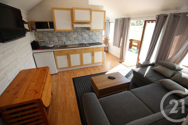 Appartement F2 &agrave; louer - 2 pi&egrave;ces - 22,61 m2 - St Martin Aux Buneaux - 76 - HAUTE-NORMANDIE