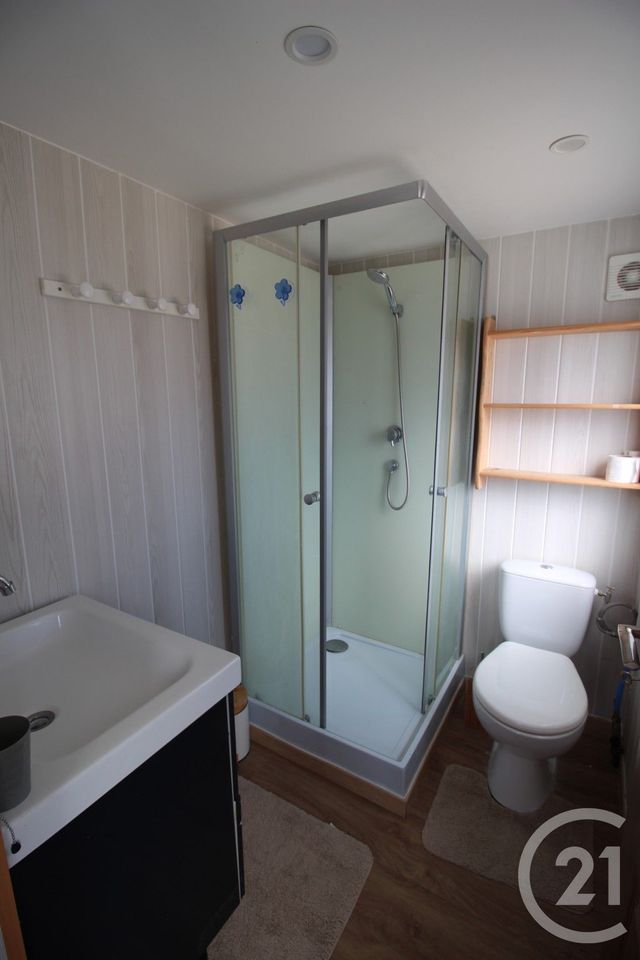 Appartement F2 &agrave; louer - 2 pi&egrave;ces - 22,61 m2 - St Martin Aux Buneaux - 76 - HAUTE-NORMANDIE