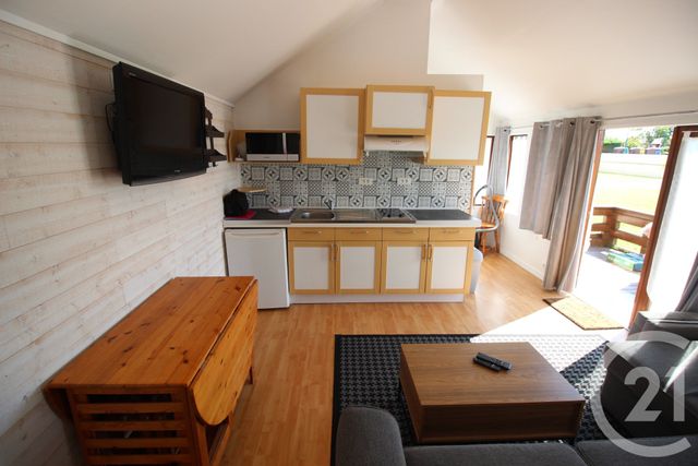 Appartement F2 &agrave; louer - 2 pi&egrave;ces - 22,61 m2 - St Martin Aux Buneaux - 76 - HAUTE-NORMANDIE
