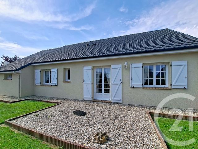 Maison &agrave; vendre - 5 pi&egrave;ces - 78,56 m2 - Gerponville - 76 - HAUTE-NORMANDIE