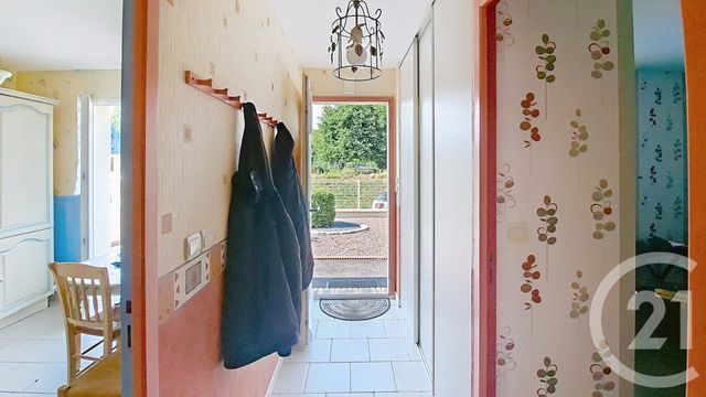 Maison &agrave; vendre - 5 pi&egrave;ces - 78,56 m2 - Gerponville - 76 - HAUTE-NORMANDIE