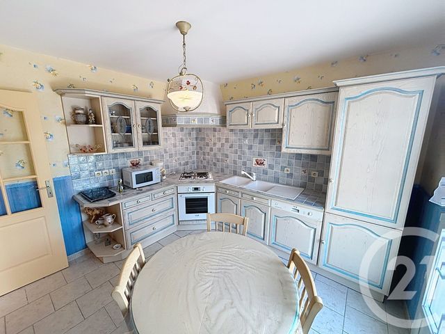 Maison &agrave; vendre - 5 pi&egrave;ces - 84,46 m2 - Valmont - 76 - HAUTE-NORMANDIE