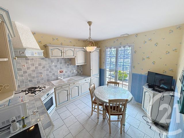 Maison &agrave; vendre - 5 pi&egrave;ces - 84,46 m2 - Valmont - 76 - HAUTE-NORMANDIE
