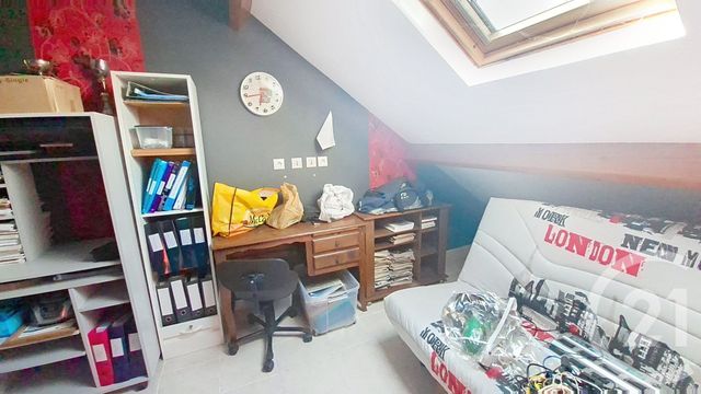 Maison &agrave; vendre - 5 pi&egrave;ces - 78,56 m2 - Gerponville - 76 - HAUTE-NORMANDIE