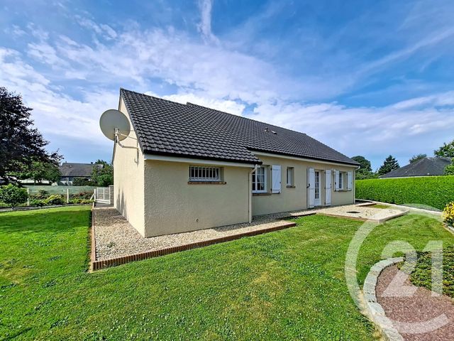 Maison &agrave; vendre - 5 pi&egrave;ces - 78,56 m2 - Gerponville - 76 - HAUTE-NORMANDIE