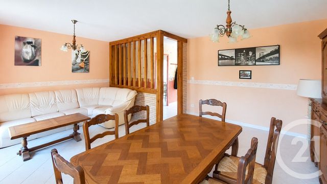 Maison &agrave; vendre - 5 pi&egrave;ces - 78,56 m2 - Gerponville - 76 - HAUTE-NORMANDIE