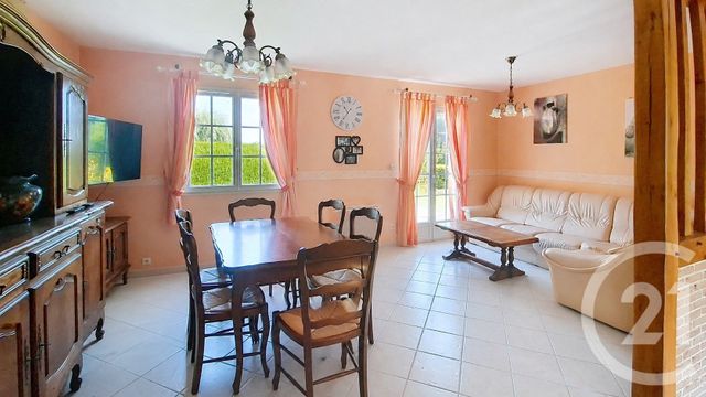 Maison &agrave; vendre - 5 pi&egrave;ces - 78,56 m2 - Gerponville - 76 - HAUTE-NORMANDIE