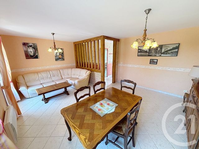 Maison &agrave; vendre - 5 pi&egrave;ces - 84,46 m2 - Valmont - 76 - HAUTE-NORMANDIE