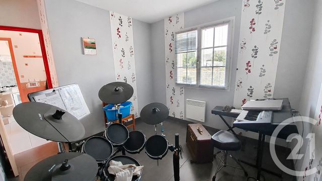 Maison &agrave; vendre - 5 pi&egrave;ces - 78,56 m2 - Gerponville - 76 - HAUTE-NORMANDIE