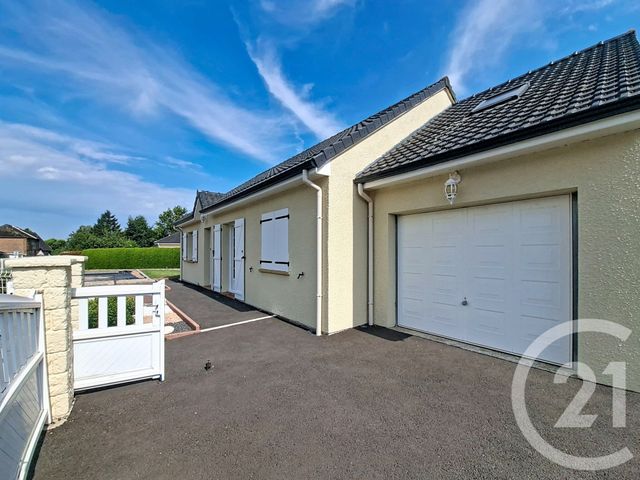 Maison &agrave; vendre - 5 pi&egrave;ces - 78,56 m2 - Gerponville - 76 - HAUTE-NORMANDIE