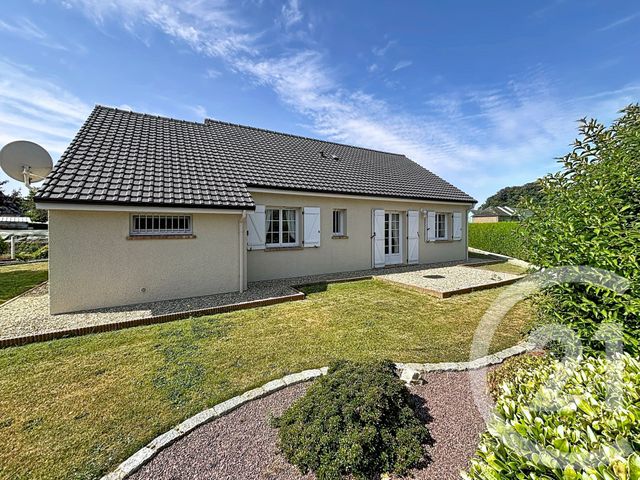 Maison &agrave; vendre - 5 pi&egrave;ces - 84,46 m2 - Valmont - 76 - HAUTE-NORMANDIE