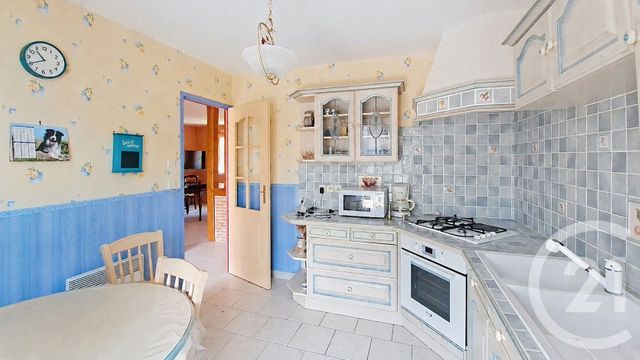 Maison &agrave; vendre - 5 pi&egrave;ces - 78,56 m2 - Gerponville - 76 - HAUTE-NORMANDIE