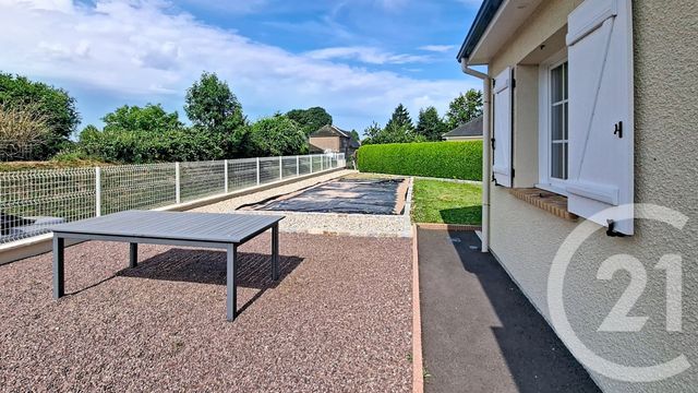 Maison &agrave; vendre - 5 pi&egrave;ces - 78,56 m2 - Gerponville - 76 - HAUTE-NORMANDIE