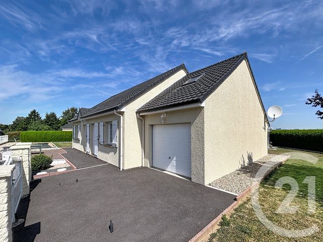 Maison &agrave; vendre - 5 pi&egrave;ces - 84,46 m2 - Valmont - 76 - HAUTE-NORMANDIE