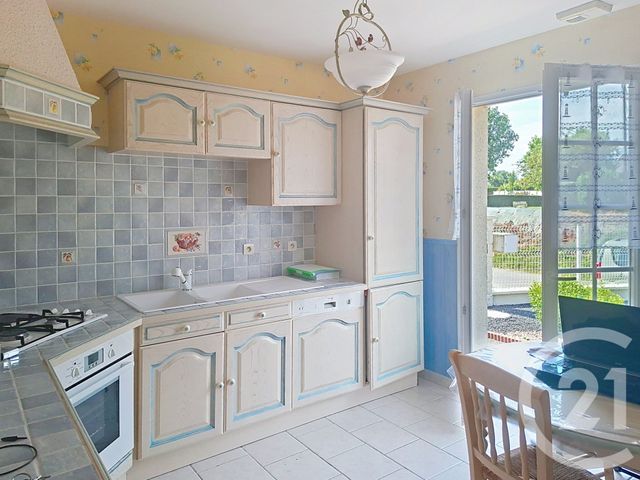 Maison &agrave; vendre - 5 pi&egrave;ces - 78,56 m2 - Gerponville - 76 - HAUTE-NORMANDIE