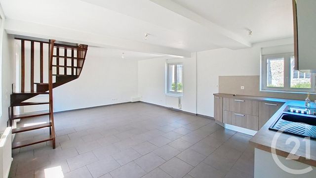 Maison &agrave; vendre - 4 pi&egrave;ces - 73,50 m2 - Angerville Bailleul - 76 - HAUTE-NORMANDIE