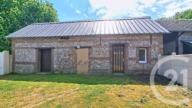 Maison &agrave; vendre - 4 pi&egrave;ces - 73,50 m2 - Angerville Bailleul - 76 - HAUTE-NORMANDIE
