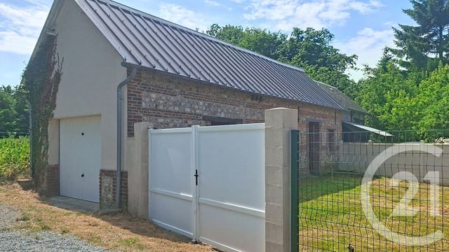 Maison &agrave; vendre - 4 pi&egrave;ces - 73,50 m2 - Angerville Bailleul - 76 - HAUTE-NORMANDIE