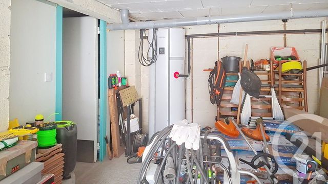 Maison &agrave; vendre - 4 pi&egrave;ces - 86,80 m2 - Ste Helene Bondeville - 76 - HAUTE-NORMANDIE