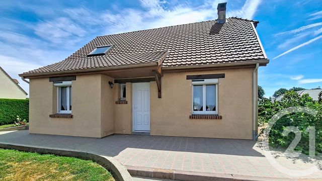 Maison &agrave; vendre - 4 pi&egrave;ces - 86,80 m2 - Ste Helene Bondeville - 76 - HAUTE-NORMANDIE