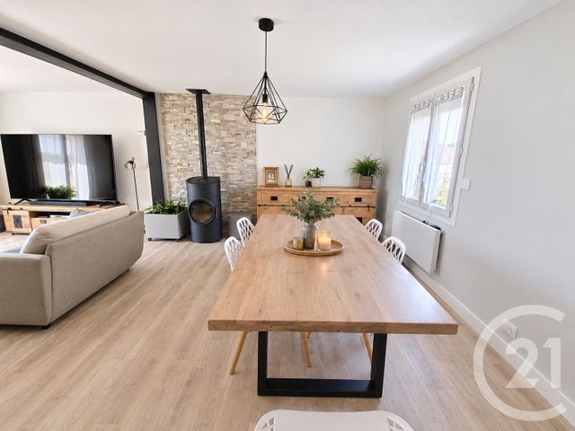 Maison &agrave; vendre - 4 pi&egrave;ces - 86,80 m2 - Ste Helene Bondeville - 76 - HAUTE-NORMANDIE
